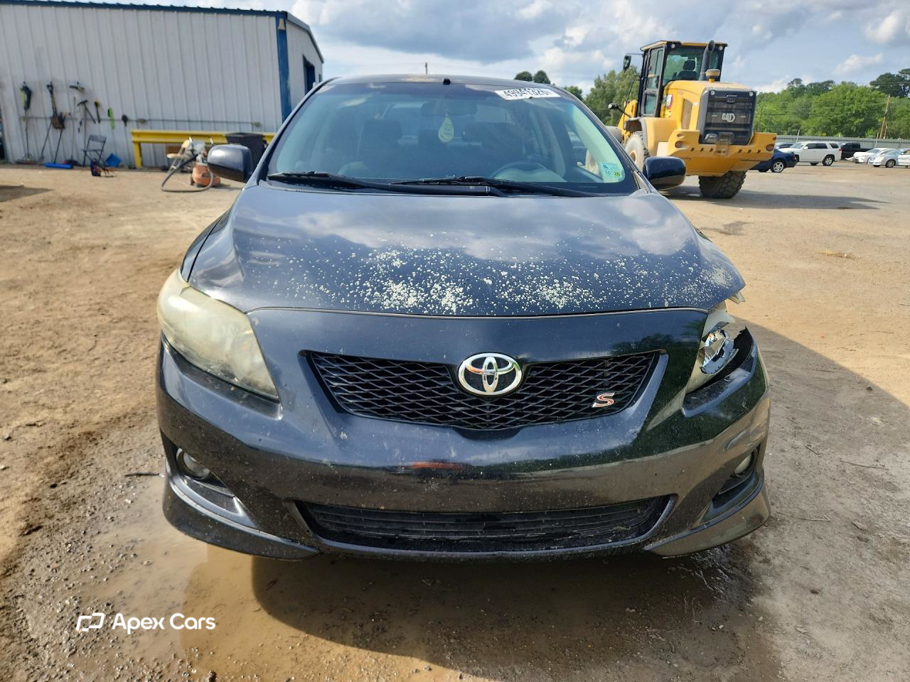 Toyota Corolla 2010