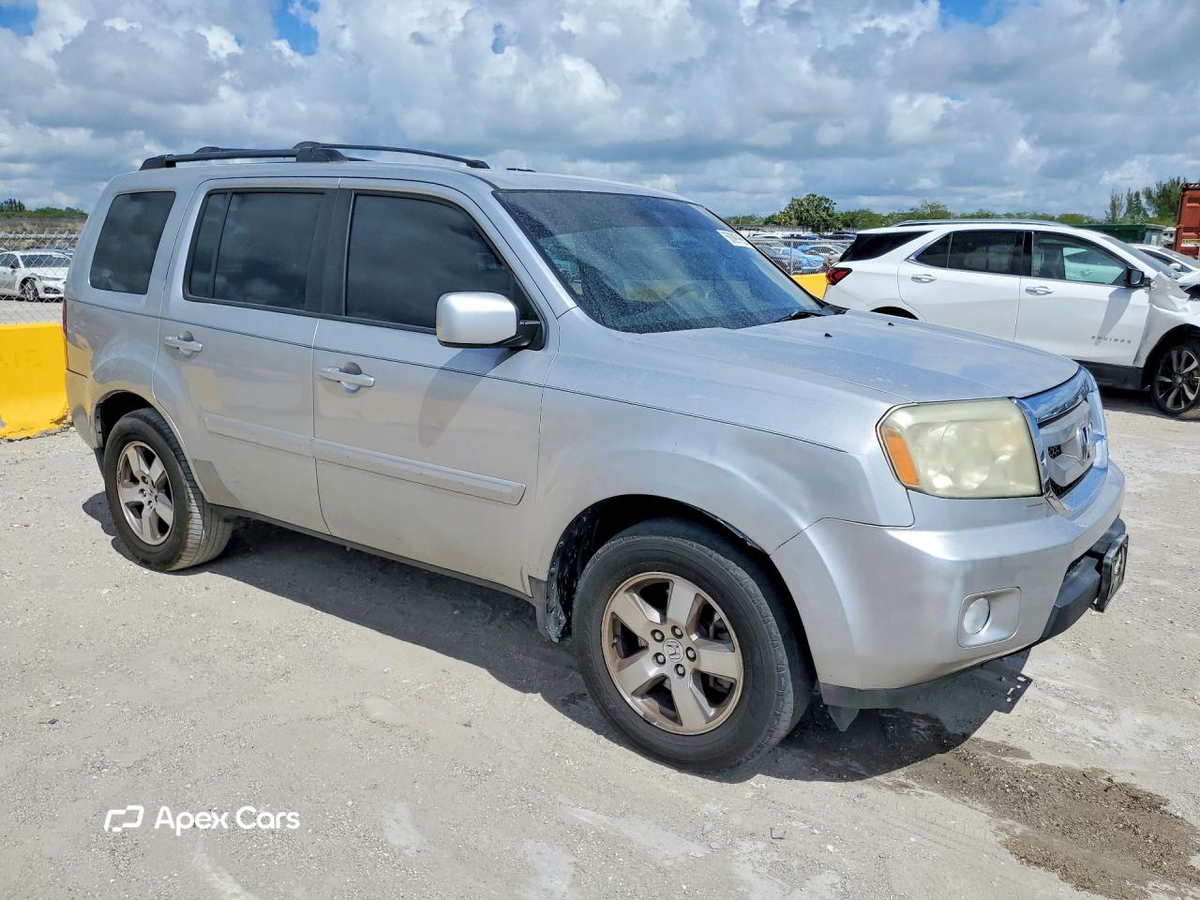 Honda Pilot 2010