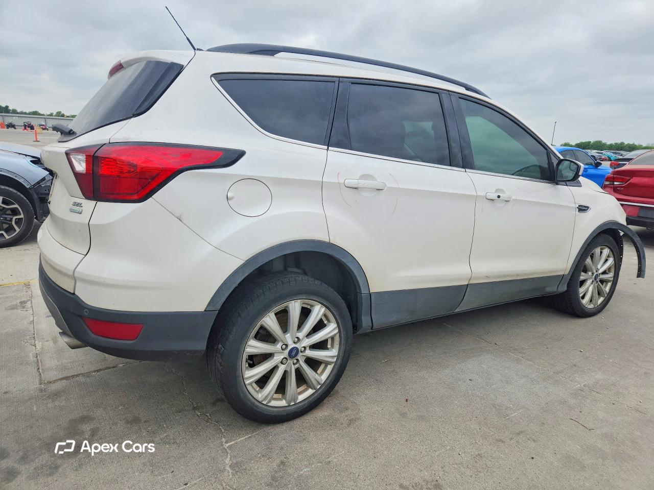 Ford Escape 2019