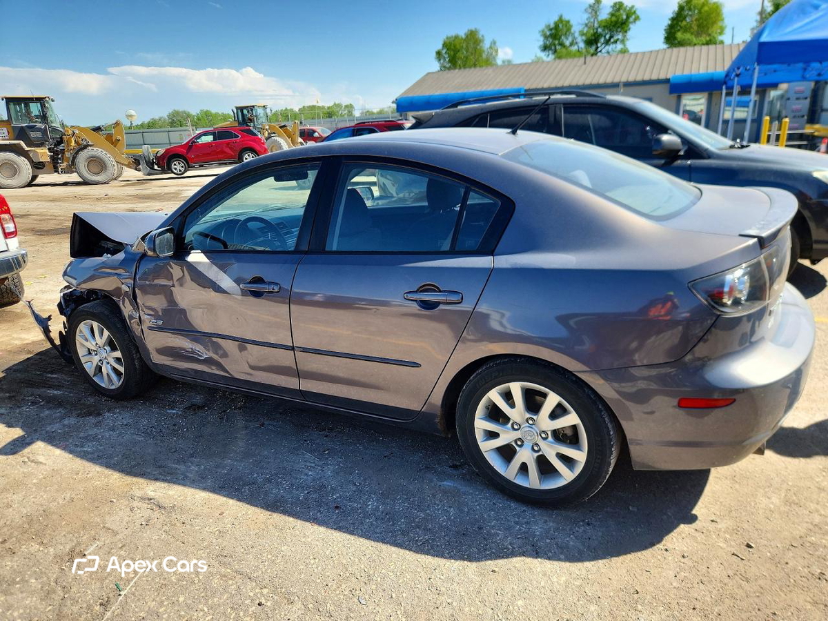 Mazda 3 2008