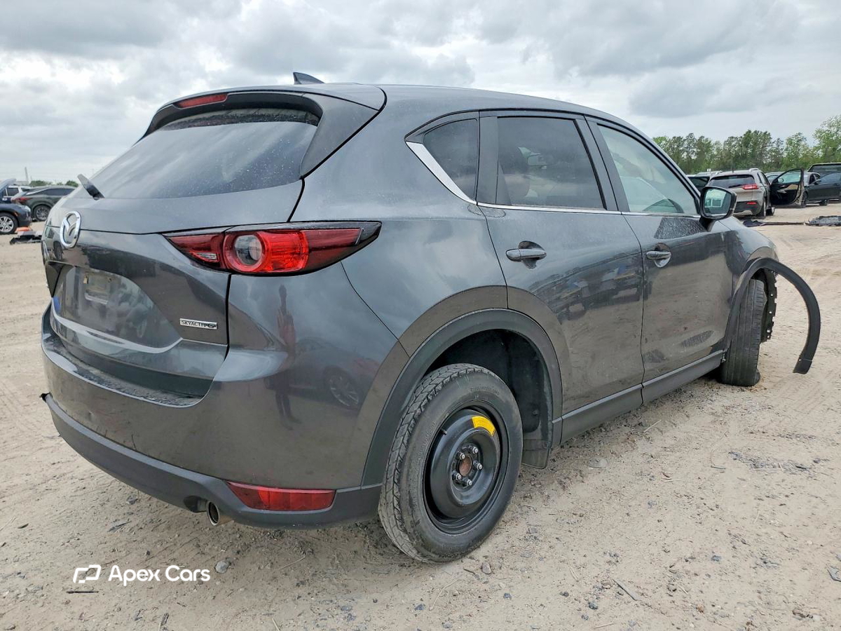 Mazda CX-5 2021
