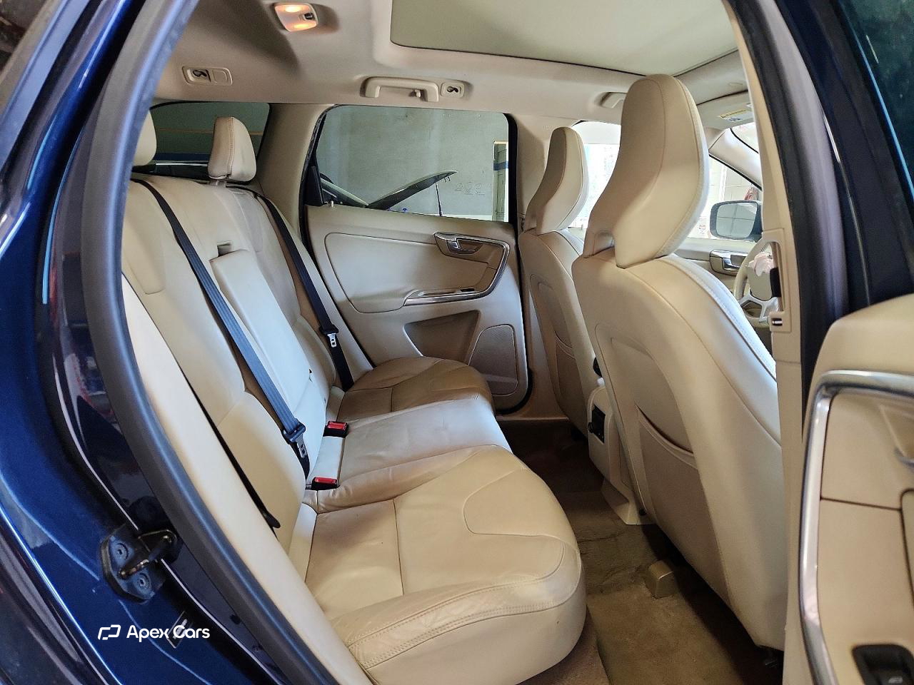 Volvo XC60 2013