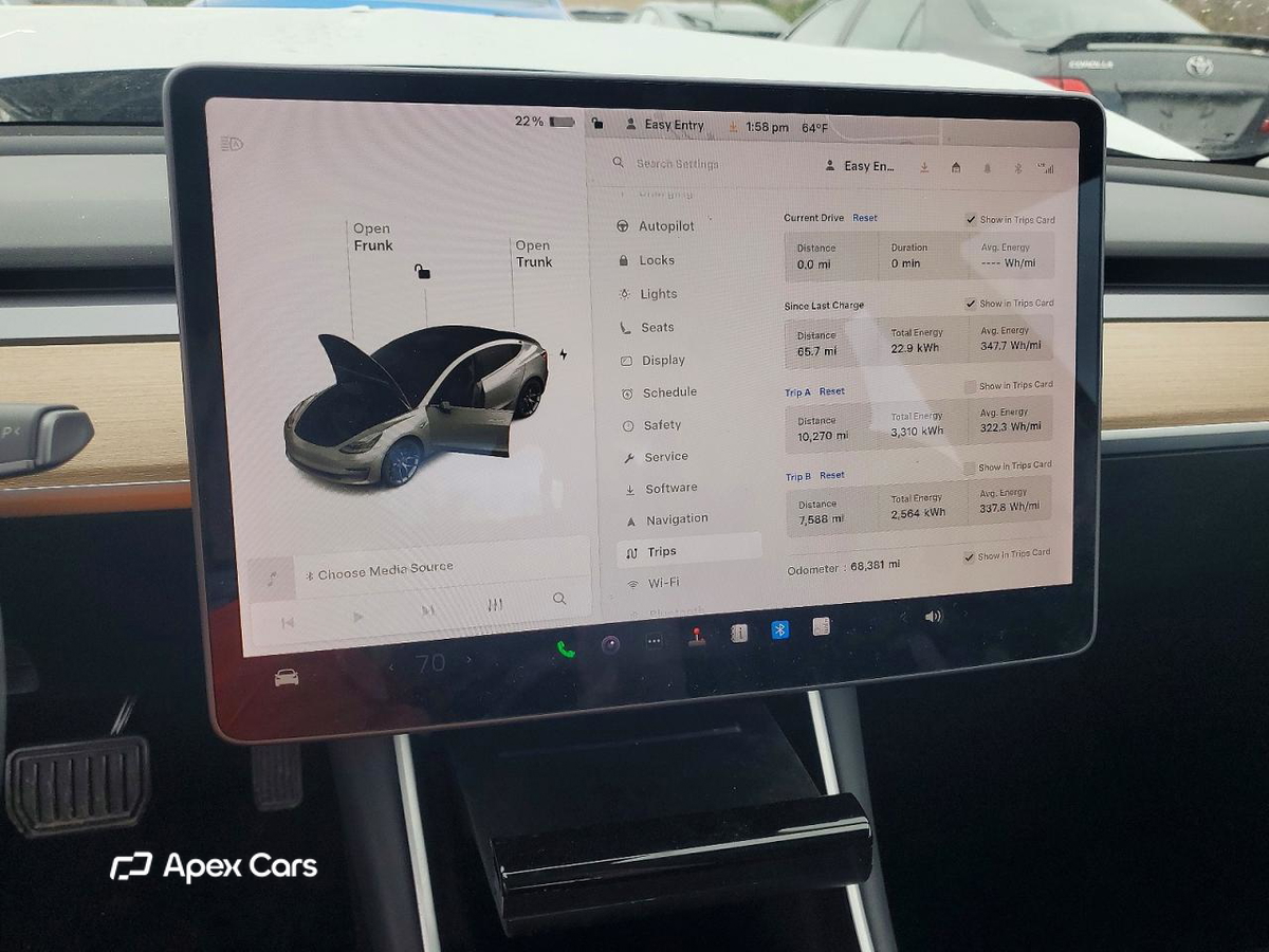 Tesla Model 3 2018