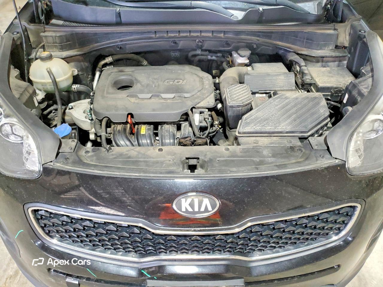 Kia Sportage 2017