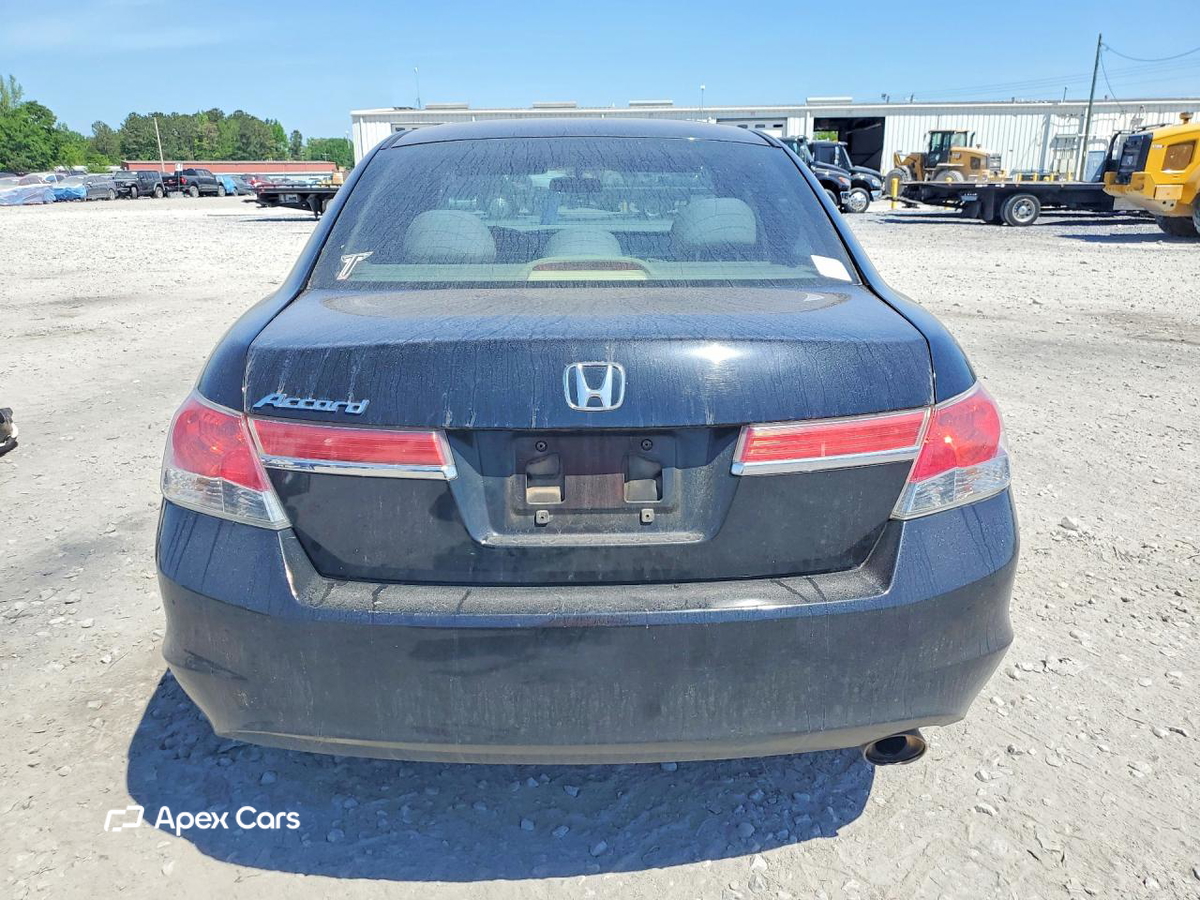 Honda Accord 2011