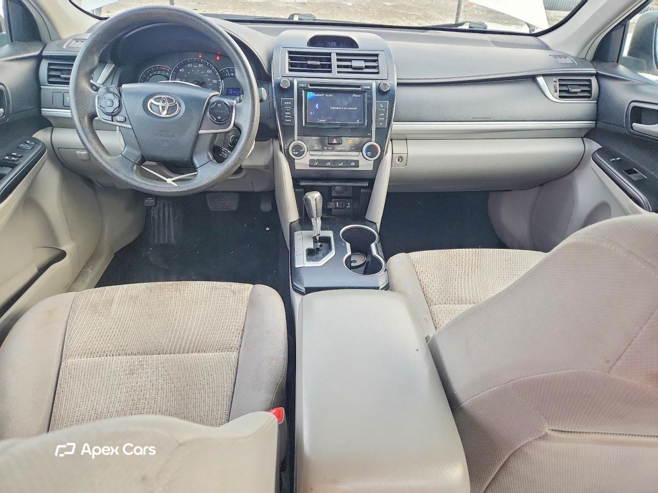 Toyota Camry 2013