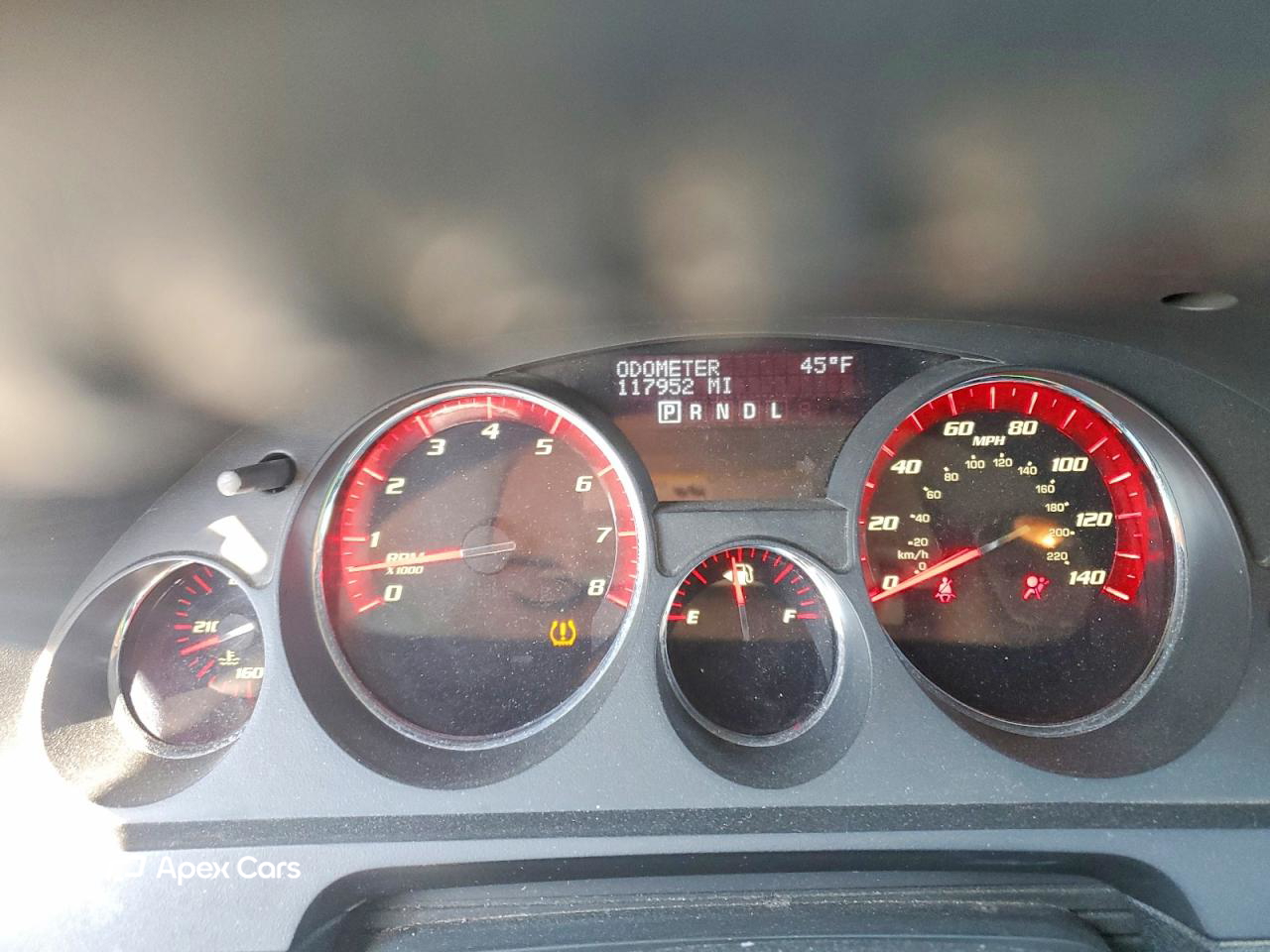 GMC Acadia 2011
