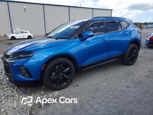 Chevrolet Blazer 2021 - Image 1 of 12