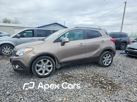 Buick Encore 2014 - Zdjęcie 1 z 5