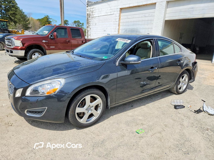 2013 Volvo S60 - Image 1 of 5