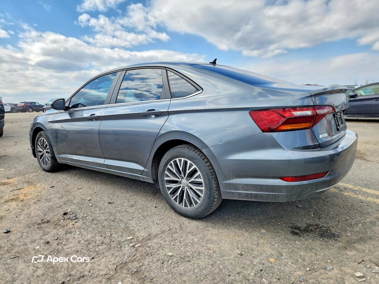 Volkswagen Jetta 2019