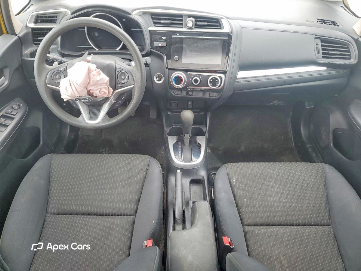 Honda Fit 2018