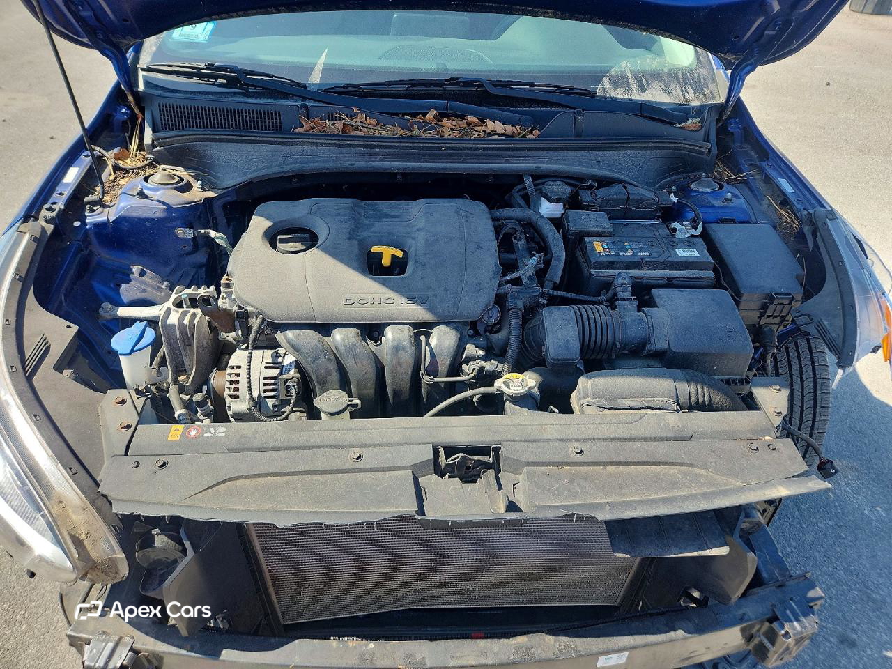 Kia Forte 2020