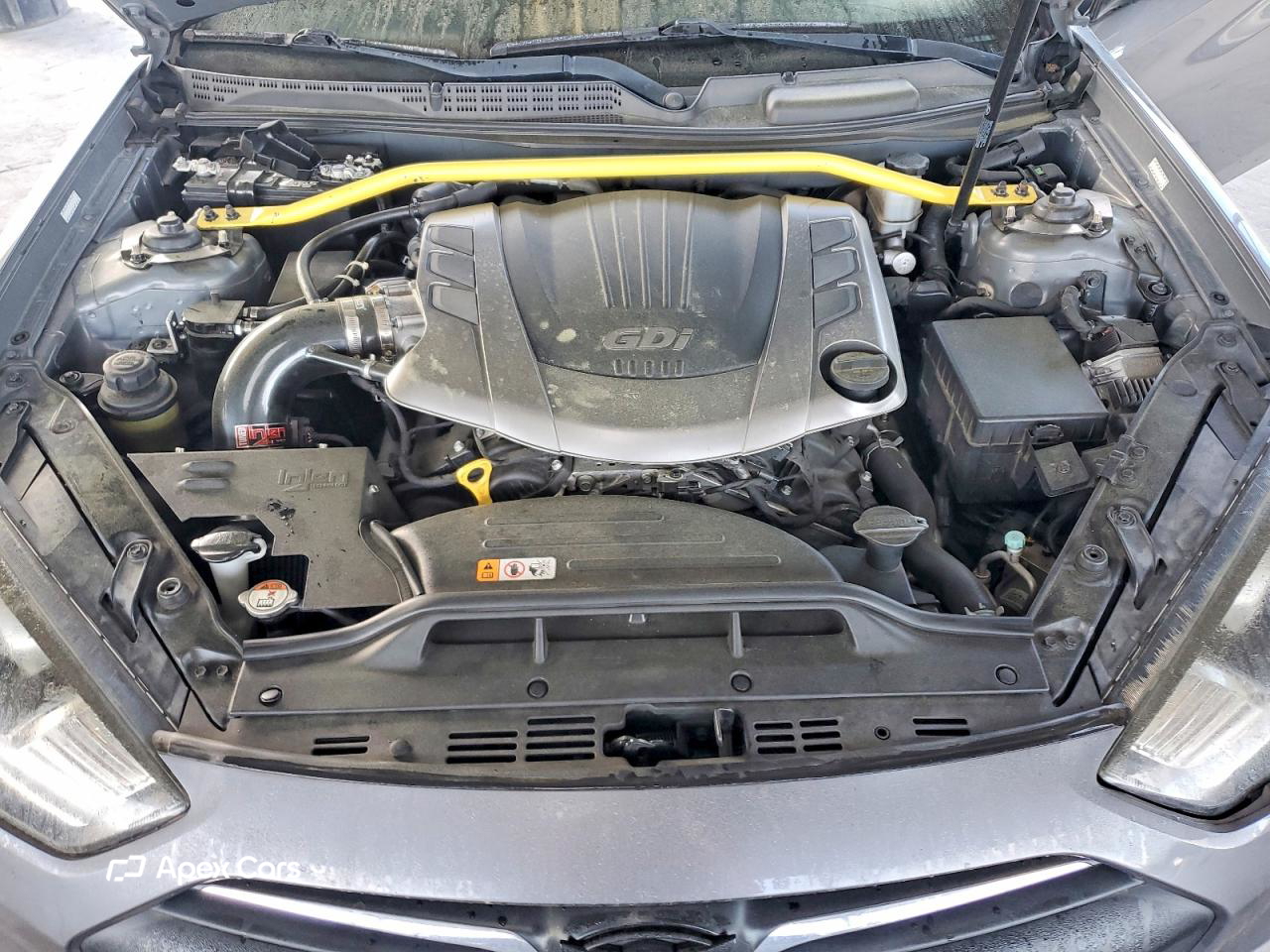 Hyundai Genesis 2015