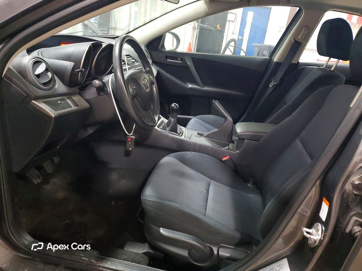 Mazda 3 2010