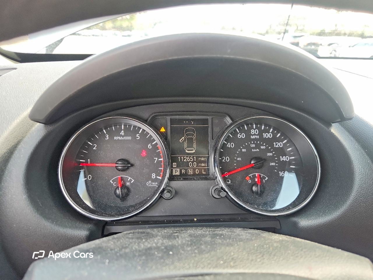 Nissan Rogue 2013