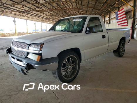 Chevrolet Silverado 2004 - Image 1 of 12
