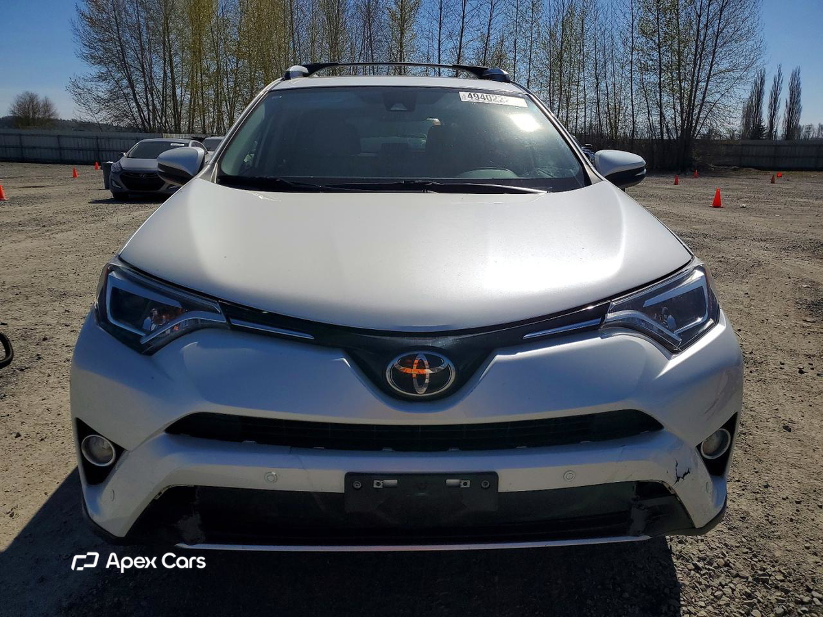 Toyota RAV 4 2016
