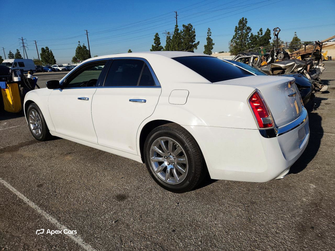 Chrysler 300 2012
