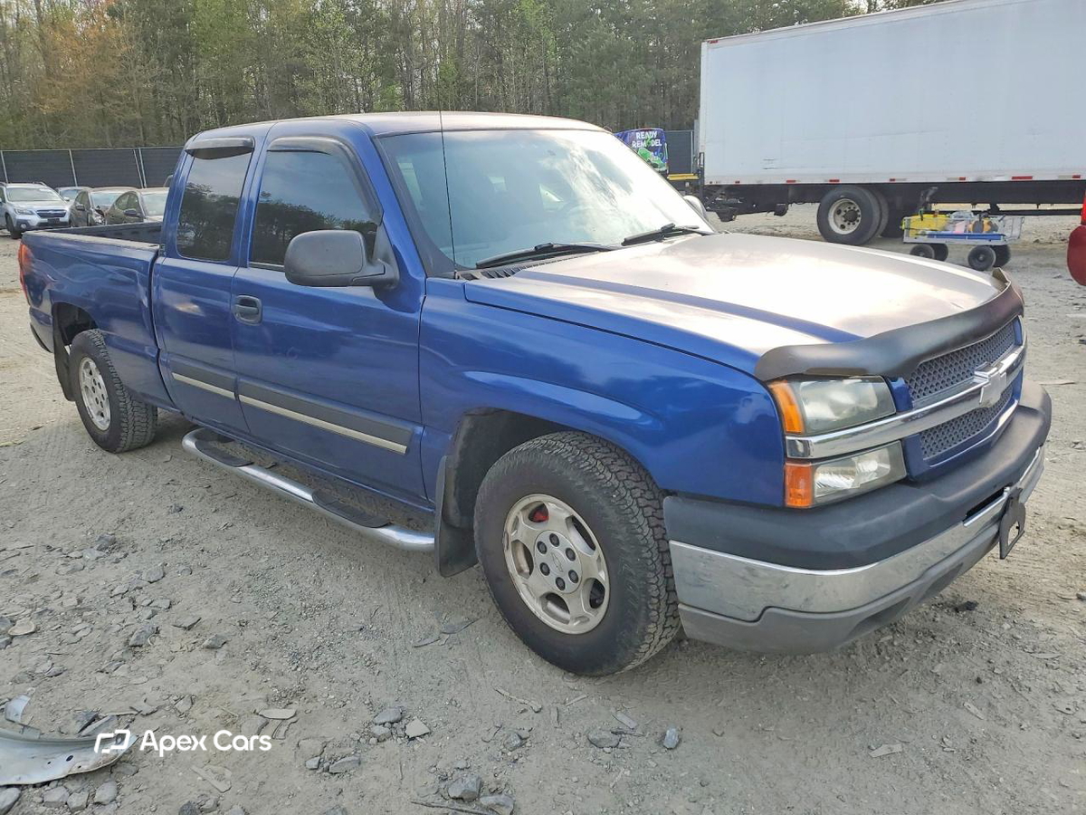 Chevrolet Silverado 2003