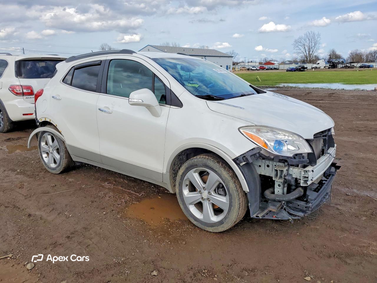 Buick Encore 2015