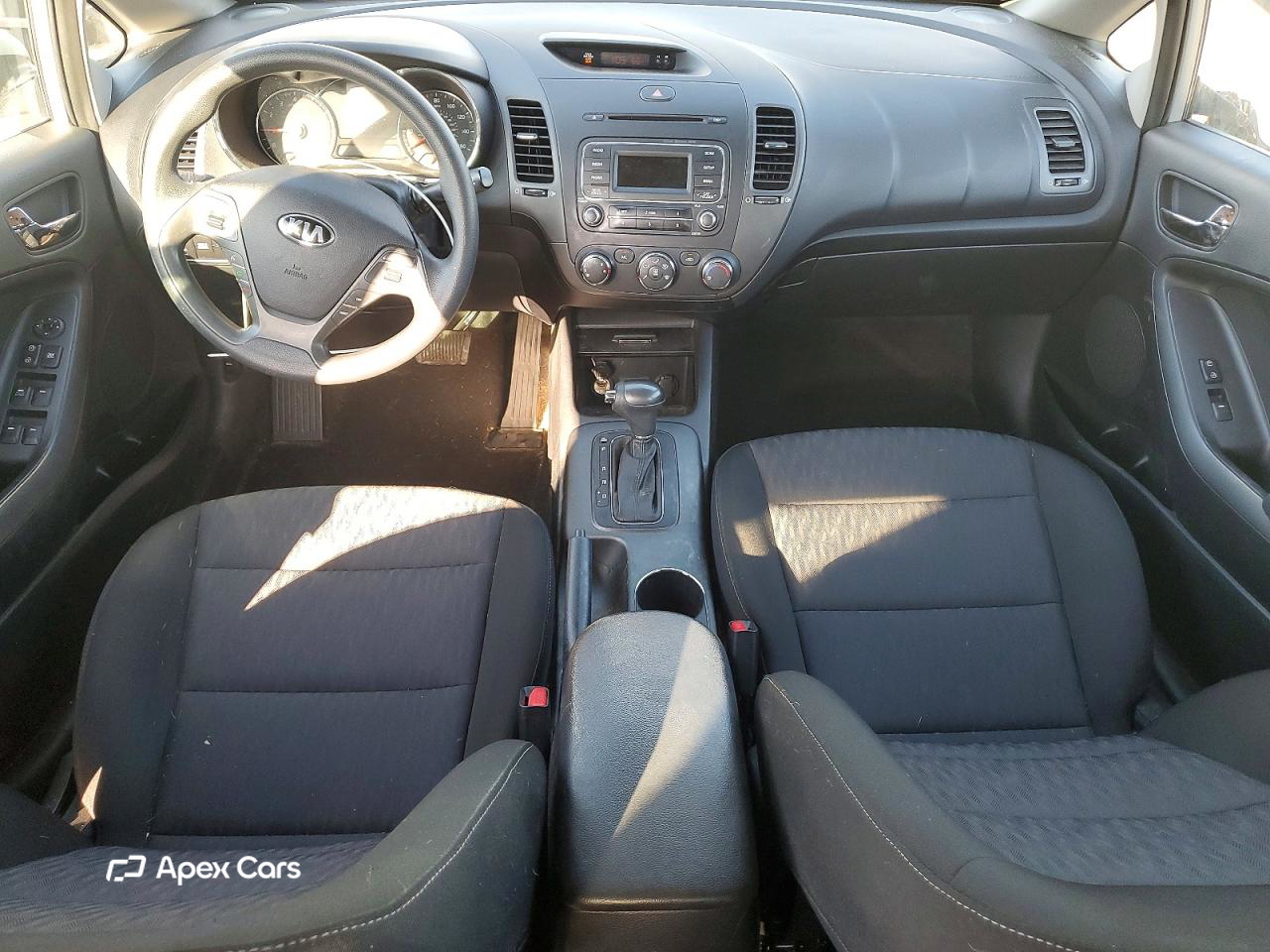 Kia Forte 2016