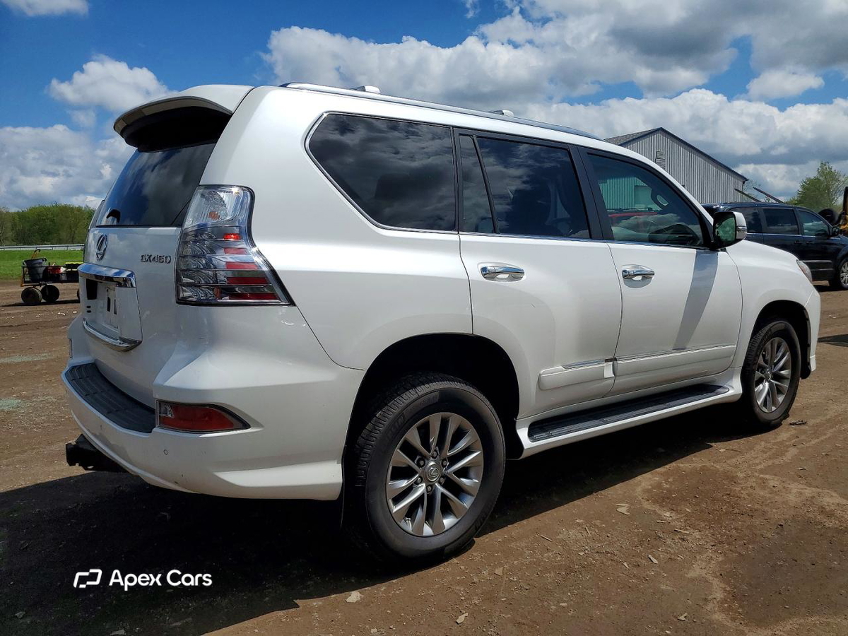 Lexus GX 2014