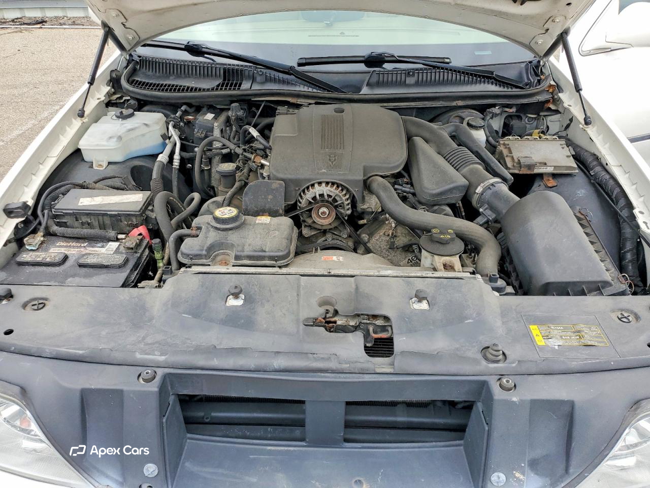 Lincoln Town Car 2006