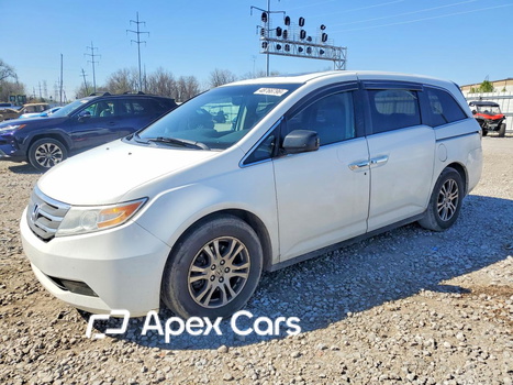 Honda Odyssey 2012 - Image 1 of 13