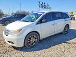 Honda Odyssey 2012