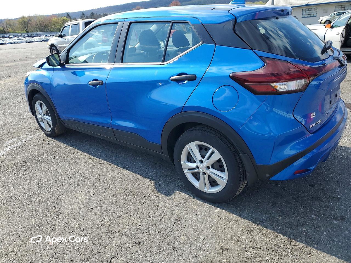 Nissan Kicks 2023