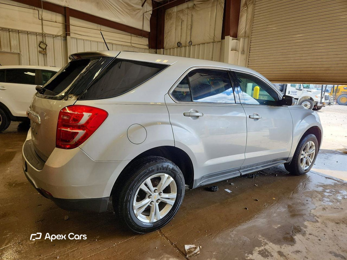 Chevrolet Equinox 2017