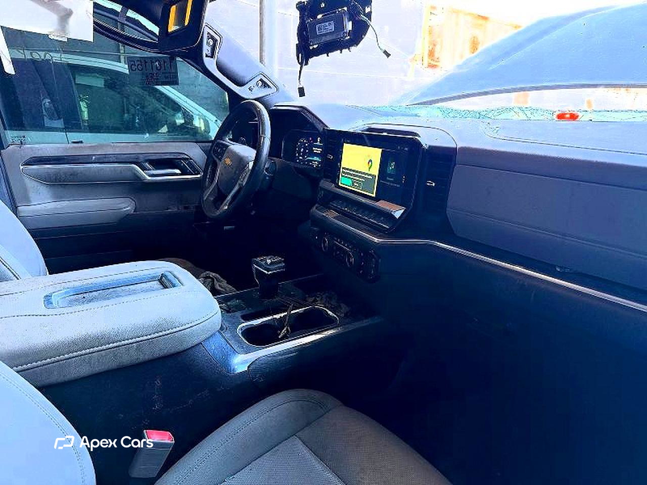 Chevrolet Silverado 2022