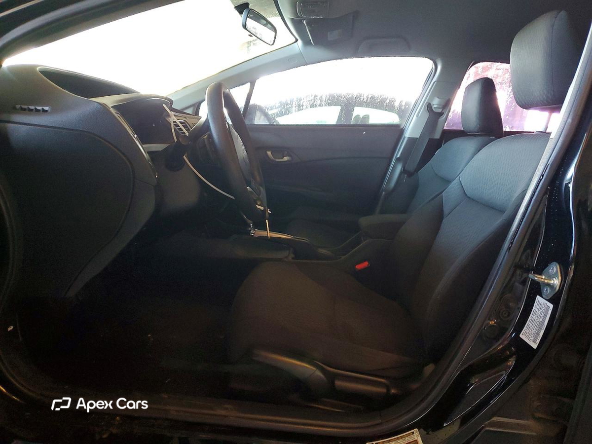 Honda Civic 2015