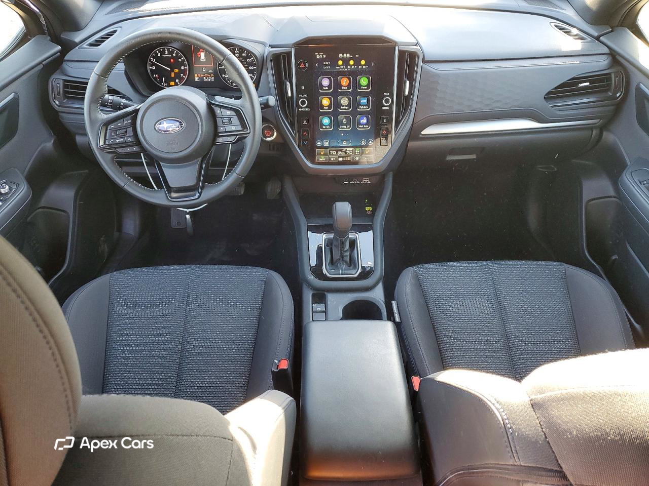 Subaru Forester 2025