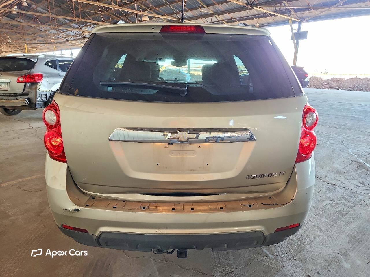 Chevrolet Equinox 2014