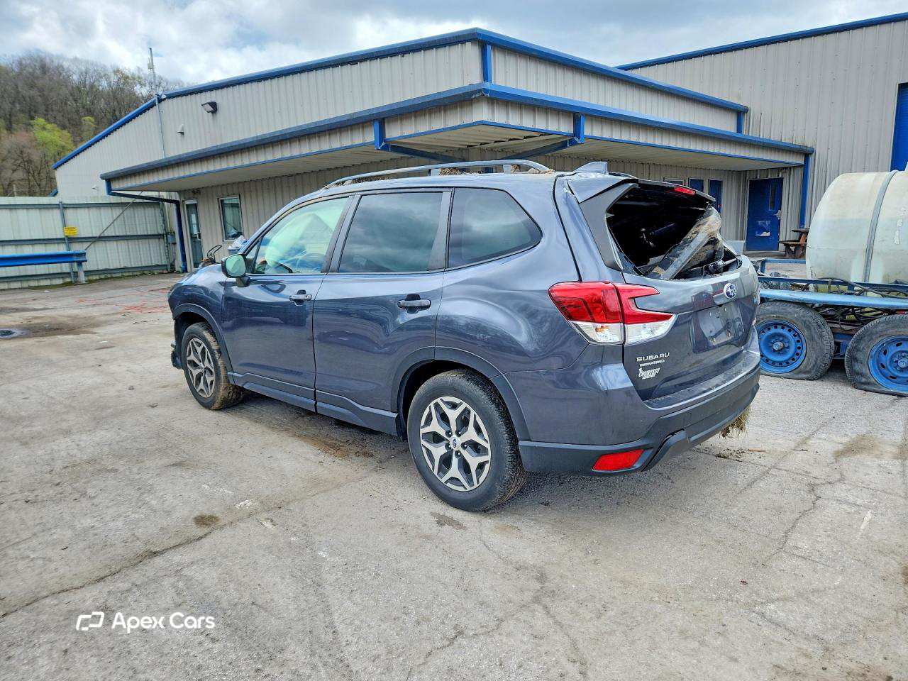 Subaru Forester 2022