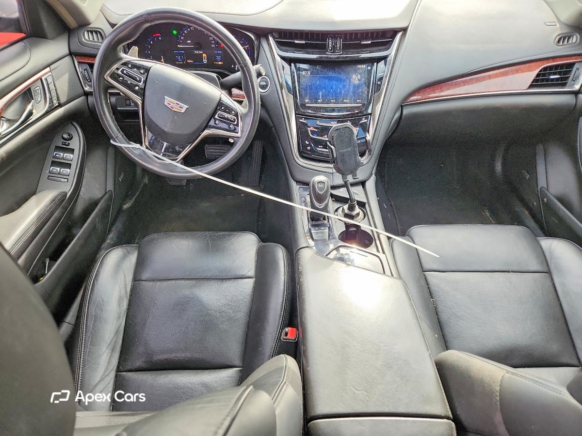 Cadillac CTS 2015