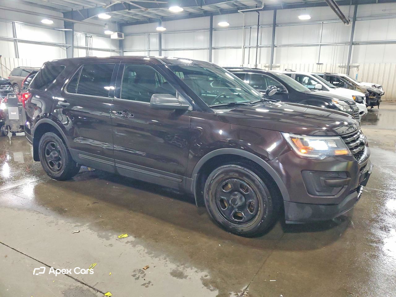 Ford Explorer 2018