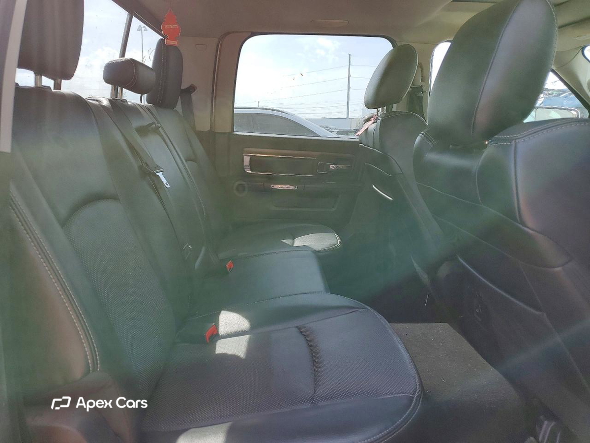 RAM 1500 2014