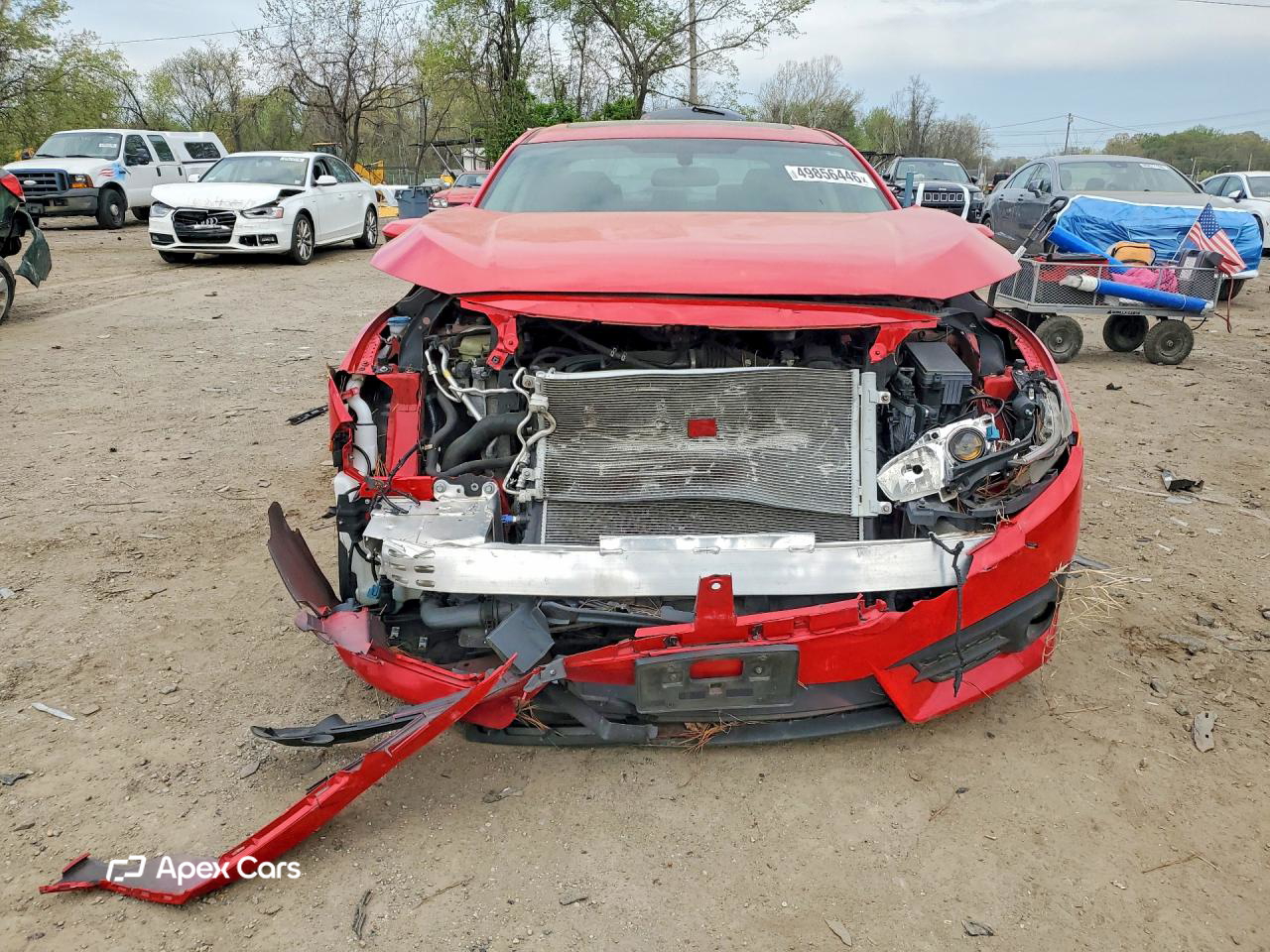 Honda Civic 2016