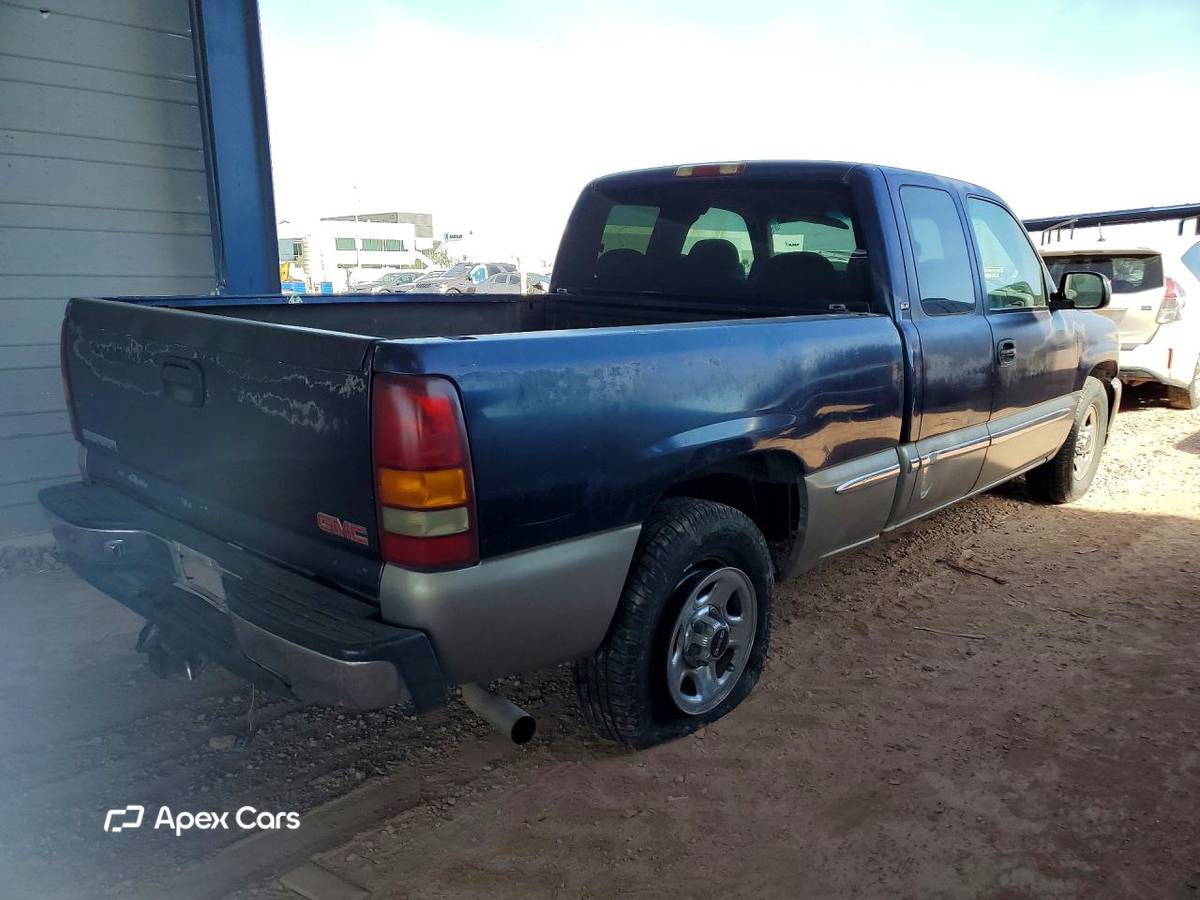 GMC Sierra 2000
