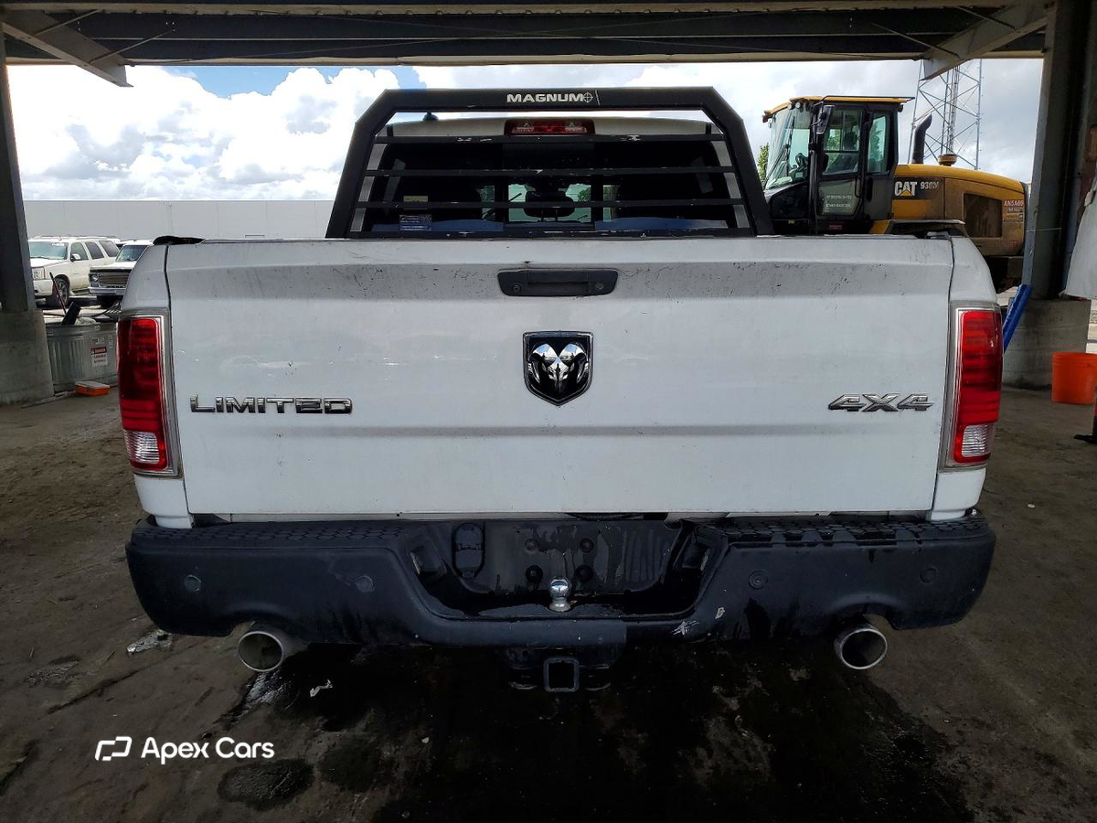 RAM 1500 2014