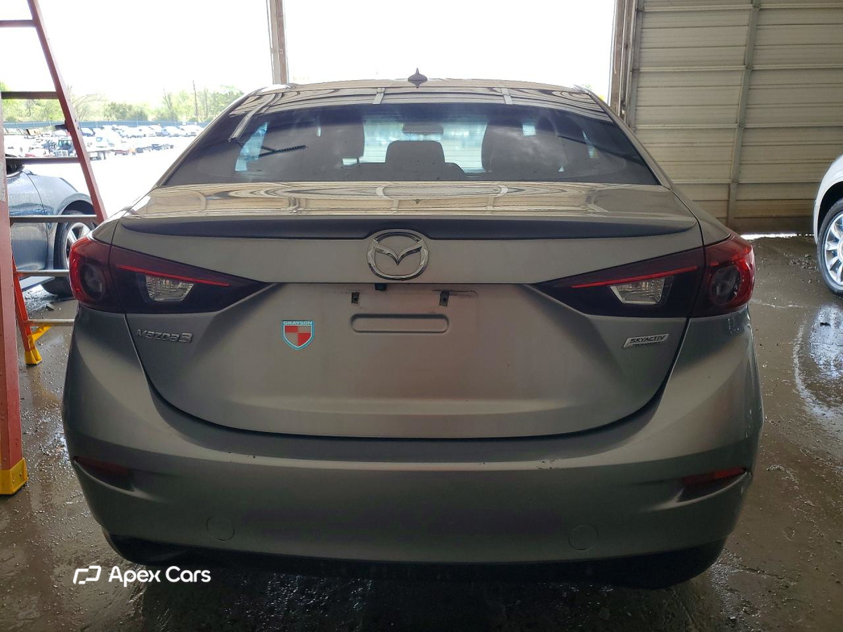 Mazda 3 2015