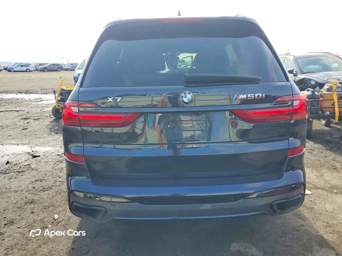 BMW X7 2020