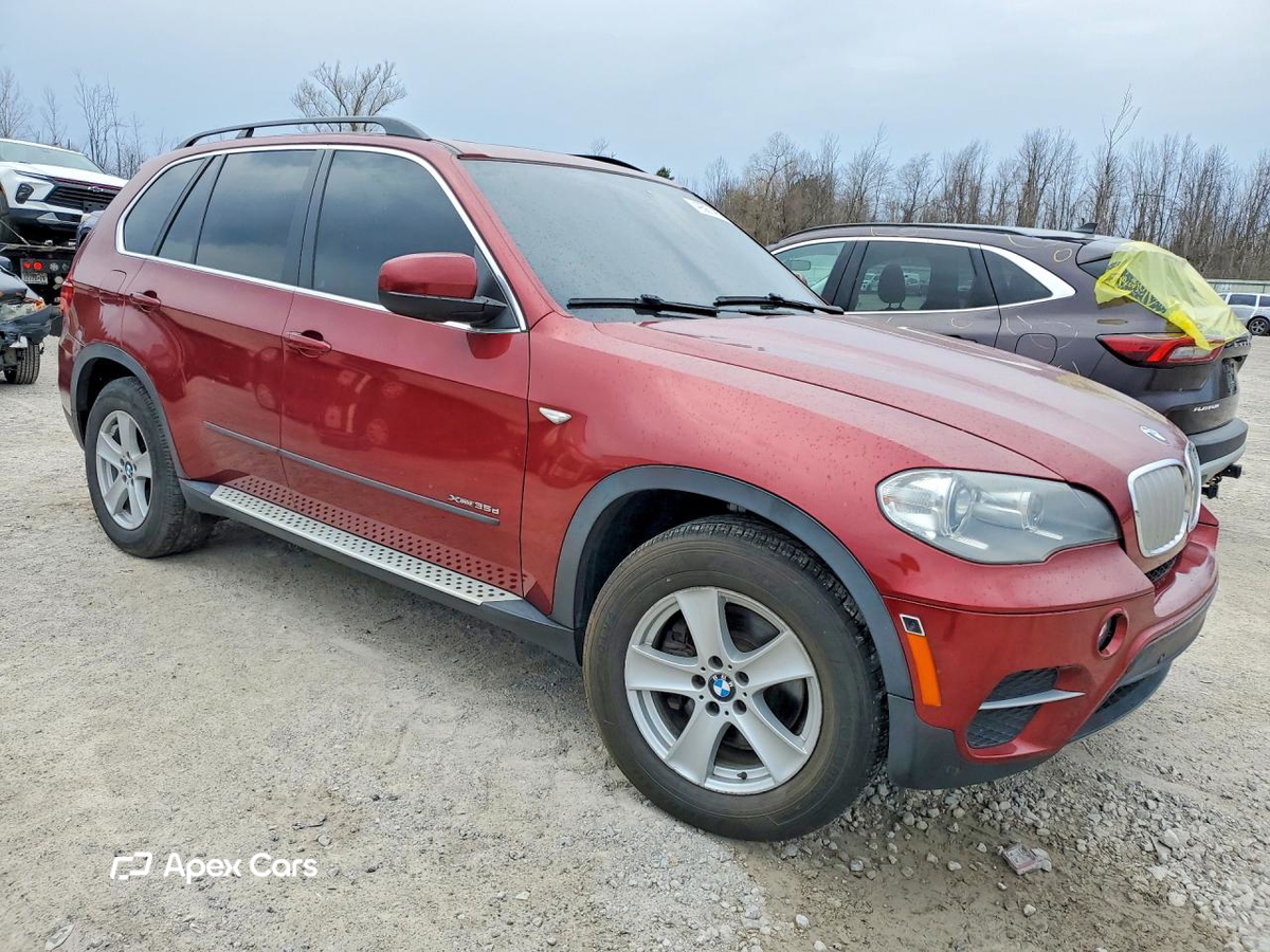 BMW X5 2013