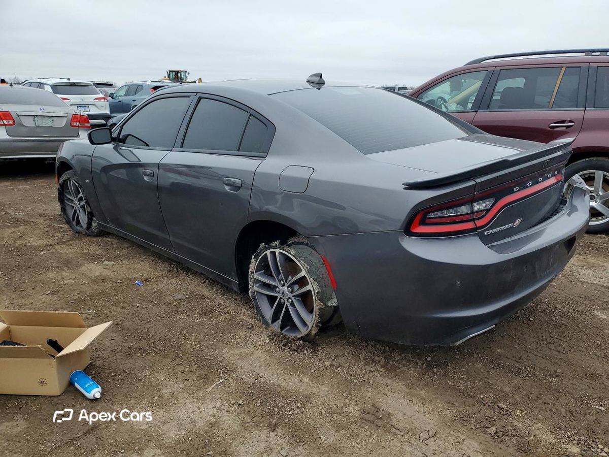 Dodge Charger 2018