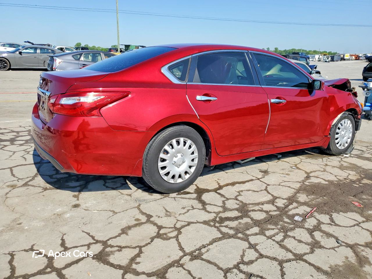 Nissan Altima 2017