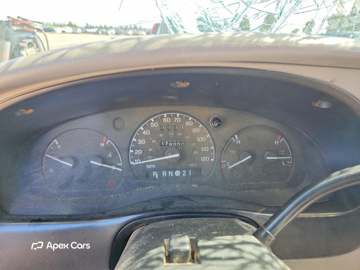 Ford Ranger 1997