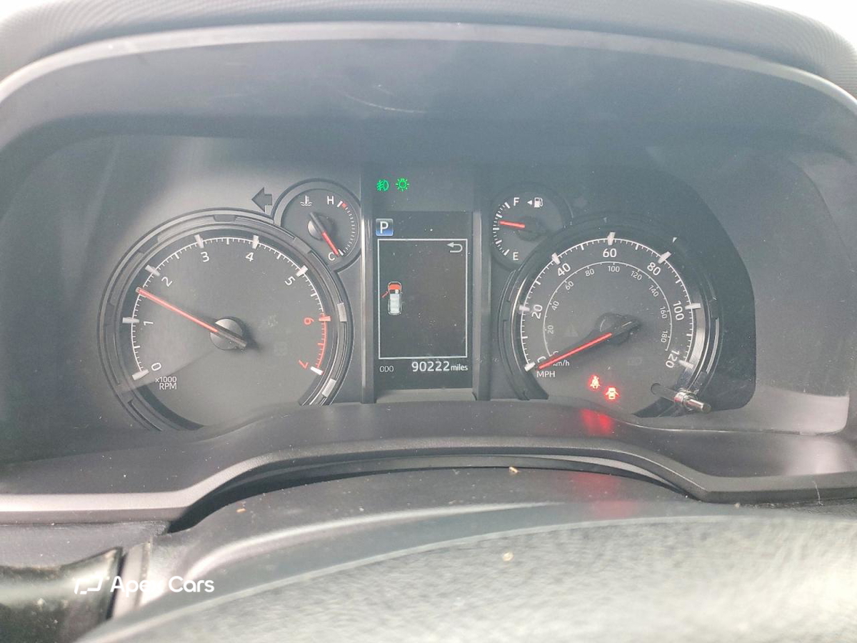 Toyota 4Runner 2022